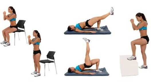 ejercicios para adelgazar caderas  3