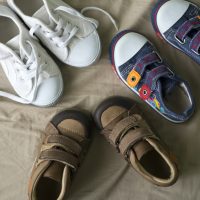 Baby shoes